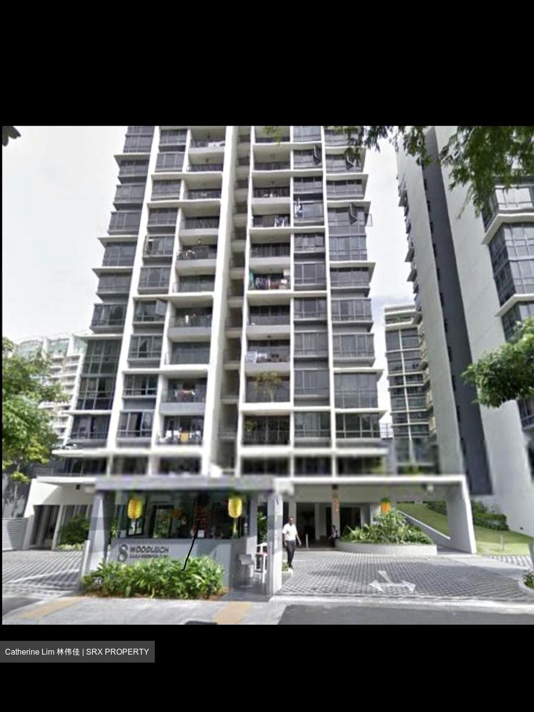 8@Woodleigh (D13), Condominium #501631101